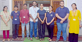 Sahyadrians Recruited by SLK Software