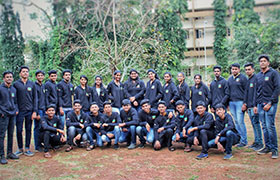  First Year Engineering students achieve in Technical Fests at Premier Institutes