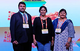 Director- Research along with Incharge-Industry Connect meet the Director of IIIT-A
