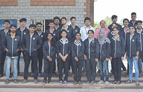 First Year Engineering students to participate in 'graVITas-19' at Vellore Institute of Technology, Tamilnadu