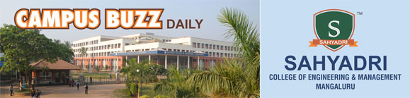 Sahyadri Campus Buzz Header