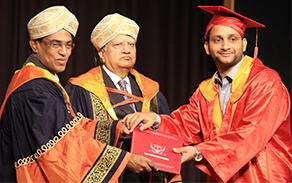 HOD of Information Science and Engineering Conferred with PhD from IIIT-Allahabad  