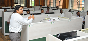 NBA Workshop on IonCUDOS Software for faculty members