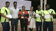 Sahyadri achieves in VTU Inter-Collegiate