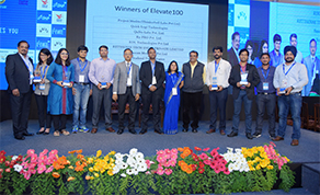 RDL Technologies Pvt Ltd in the top 100 innovative start-ups recognized by Government of Karnataka through ELEVATE 100 programme