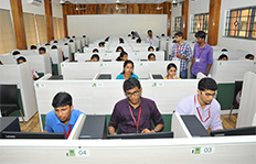 CoCubes conducts online test 