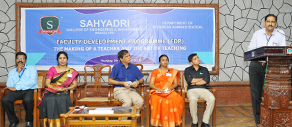 Faculty Development Programme 