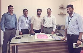 Mechanical Engineering Faculty visit DSAJ Precisions Pvt Ltd, Mangaluru
