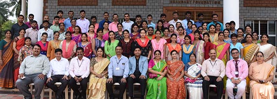 MBA Department organizes a One-Day Leadership Development Programme for the UG students 