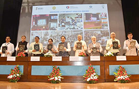 Director-Research attended First Annual Innovation Festival of MHRD at AICTE, Delhi