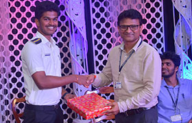 FLAMES - Mechanical Engineering Student Association Inaugurated