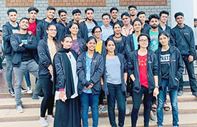 First Year Engineering students to participate in Technical Fest