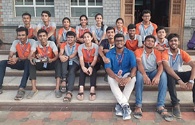 First Year Engineering students to participate in Technical Fest 