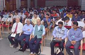 National Seminar Organized by Dept. of Mechanical Engineering