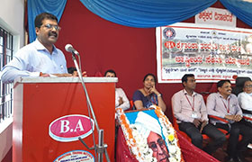 MBA faculty invited as a guest on occasion of Teacher’s Day